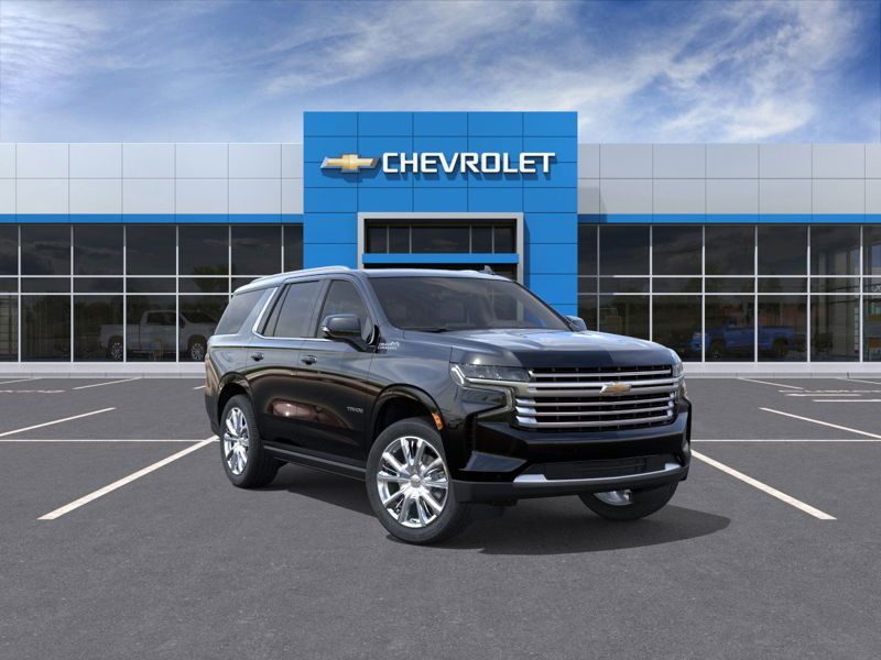 2024 Chevrolet Tahoe