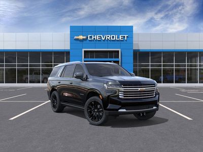2024 Chevrolet Tahoe
