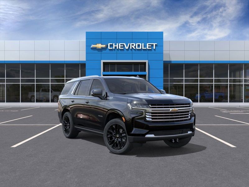 2024 Chevrolet Tahoe
