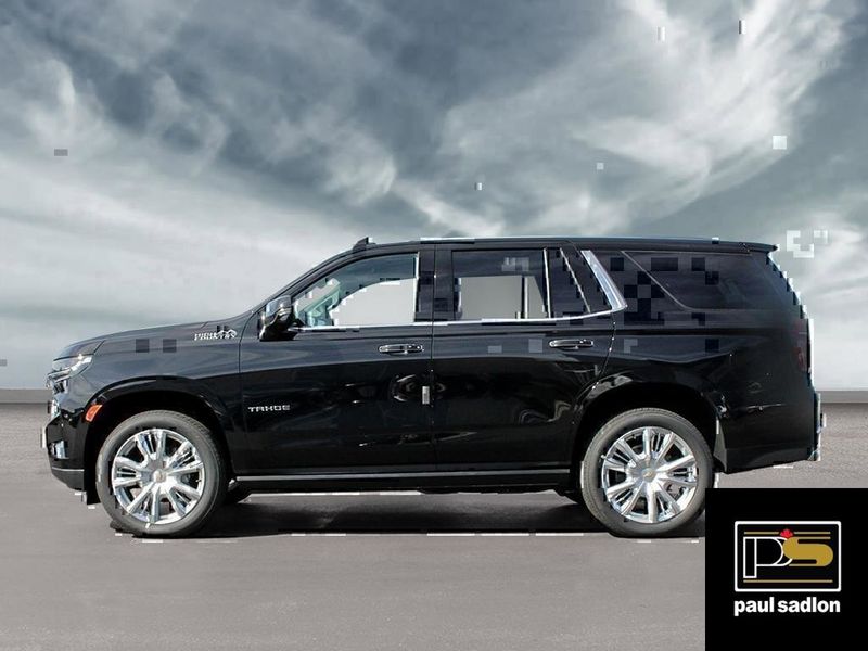 2024 Chevrolet Tahoe