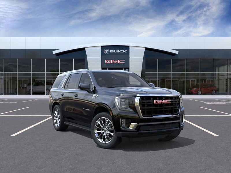 2024 GMC Yukon