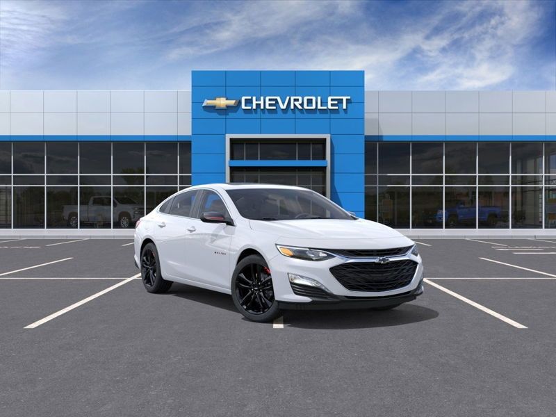 2023 Chevrolet Malibu