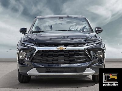2024 Chevrolet Blazer