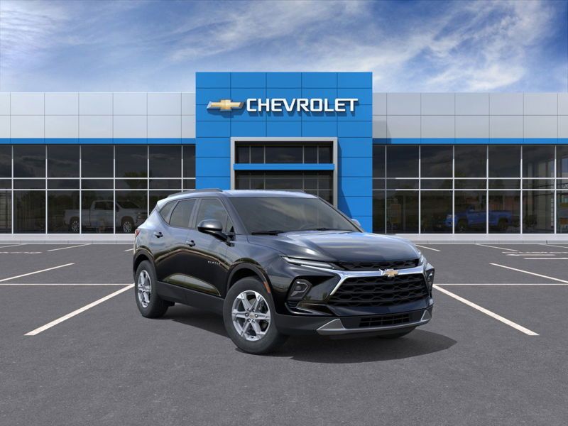 2024 Chevrolet Blazer