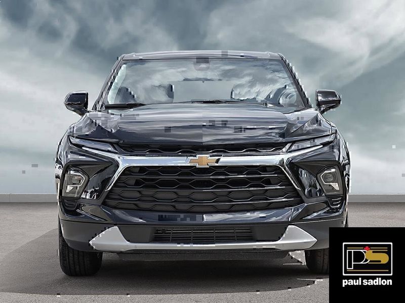 2024 Chevrolet Blazer