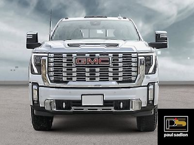 2024 GMC Sierra 2500HD