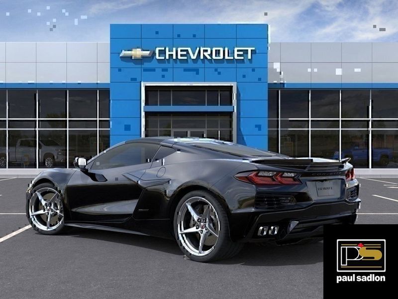 2025 Chevrolet Corvette