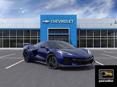 2025 Chevrolet Corvette