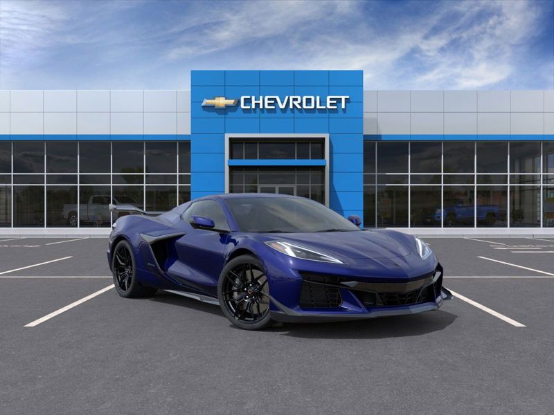 2025 Chevrolet Corvette
