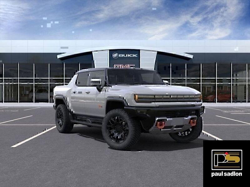 2025 GMC HUMMER EV Pickup
