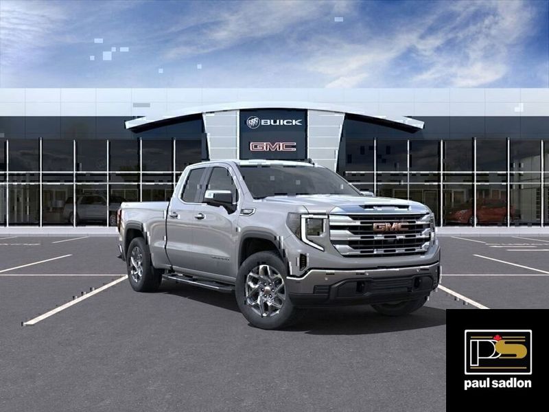 2025 GMC Sierra 1500