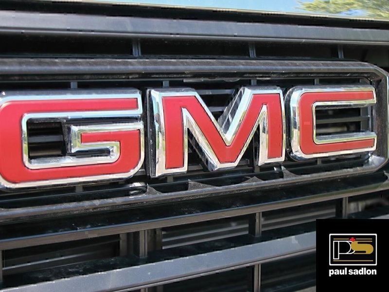 2025 GMC Sierra 3500HD