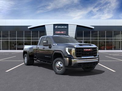 2025 GMC Sierra 3500HD