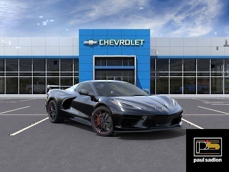 2025 Chevrolet Corvette