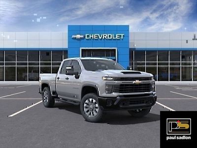 2025 Chevrolet Silverado 2500HD