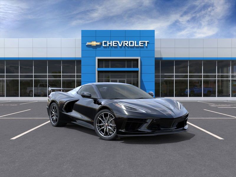 2025 Chevrolet Corvette
