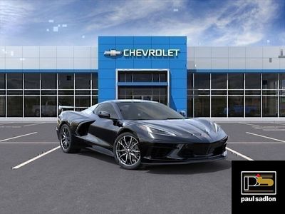 2025 Chevrolet Corvette