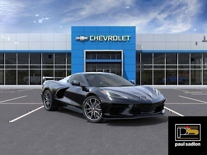 2025 Chevrolet Corvette