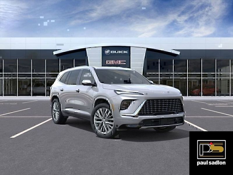2025 Buick Enclave