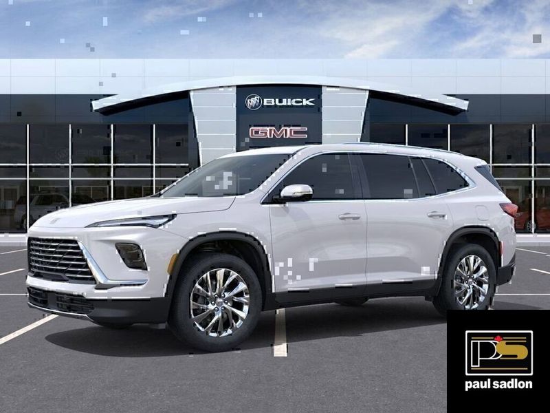 2025 Buick Enclave