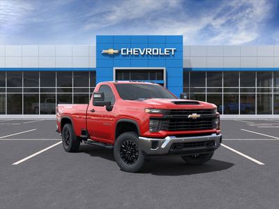 2025 Chevrolet Silverado 2500HD
