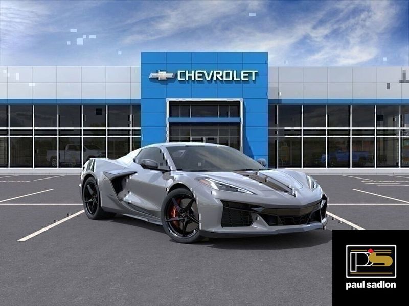 2025 Chevrolet Corvette