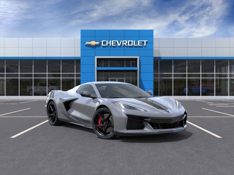 2025 Chevrolet Corvette