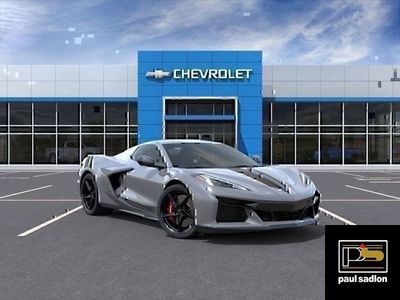 2025 Chevrolet Corvette