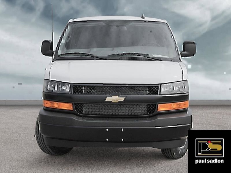 2024 Chevrolet Express Cargo Van