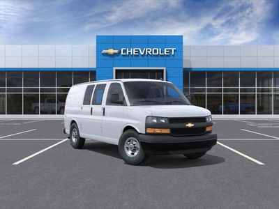 2024 Chevrolet Express Cargo Van