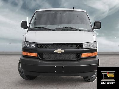 2024 Chevrolet Express Cargo Van
