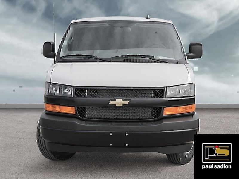 2024 Chevrolet Express Cargo Van