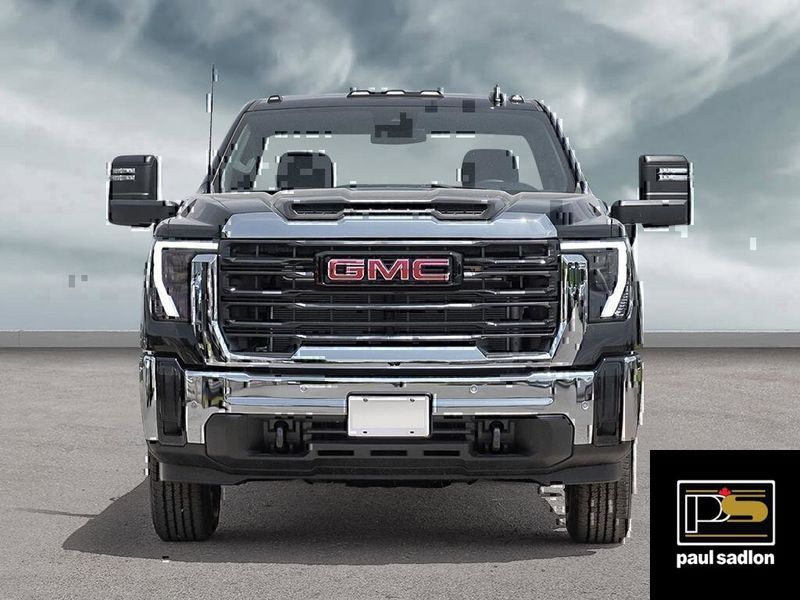 2025 GMC Sierra 2500HD