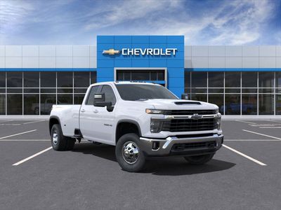 2025 Chevrolet Silverado 3500HD