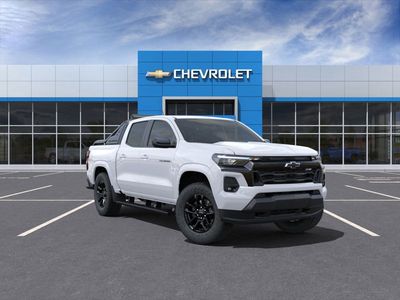 2025 Chevrolet Colorado