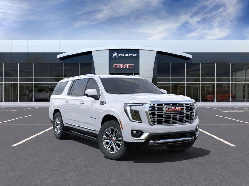 2025 GMC Yukon XL