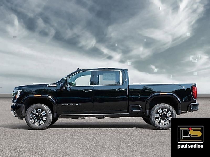 2025 GMC Sierra 2500HD
