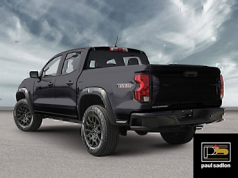 2025 Chevrolet Colorado