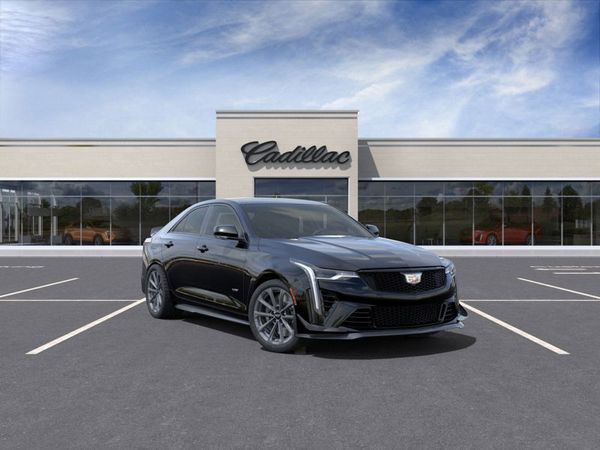 2024 Cadillac CT4-V