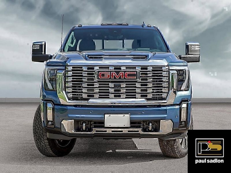 2025 GMC Sierra 2500HD