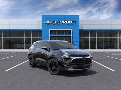 2025 Chevrolet Blazer