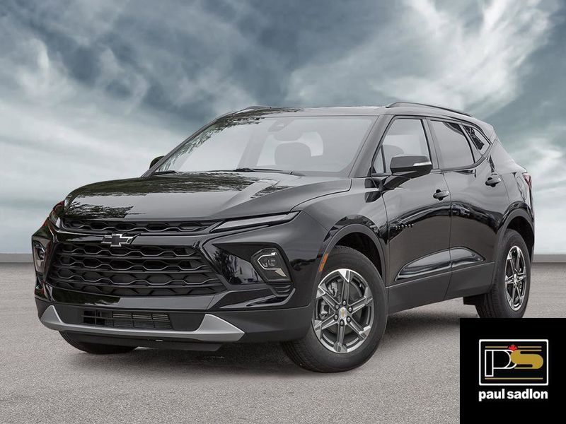 2025 Chevrolet Blazer