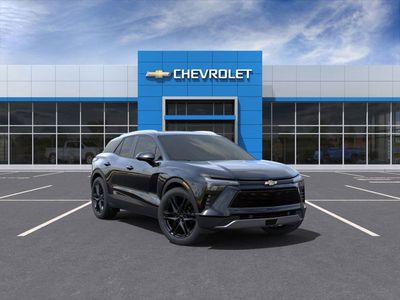2025 Chevrolet Blazer EV