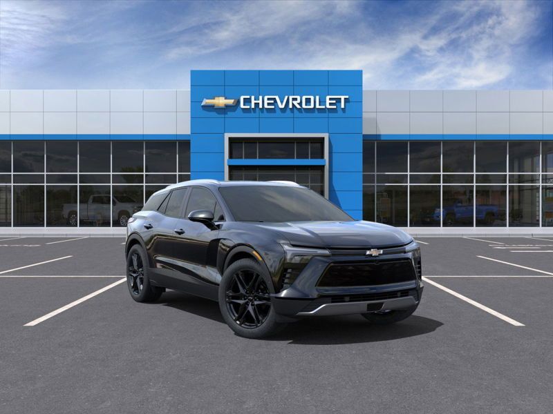 2025 Chevrolet Blazer EV