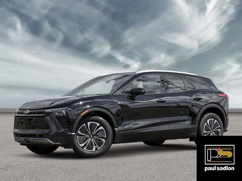 2025 Chevrolet Blazer EV