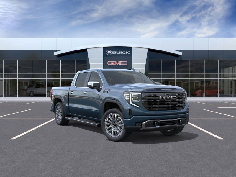 2025 GMC Sierra 1500