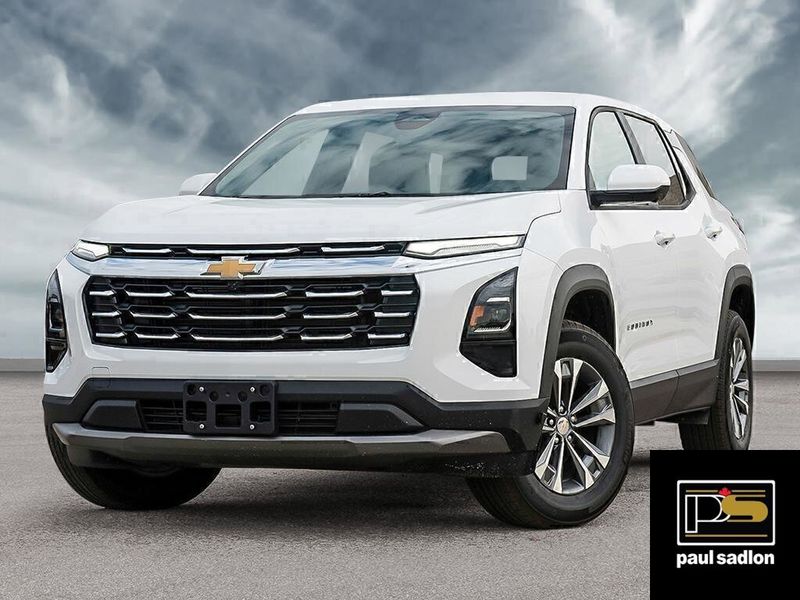 2026 Chevrolet Equinox