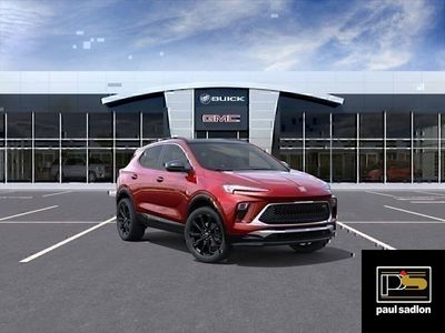 2026 Buick Encore GX