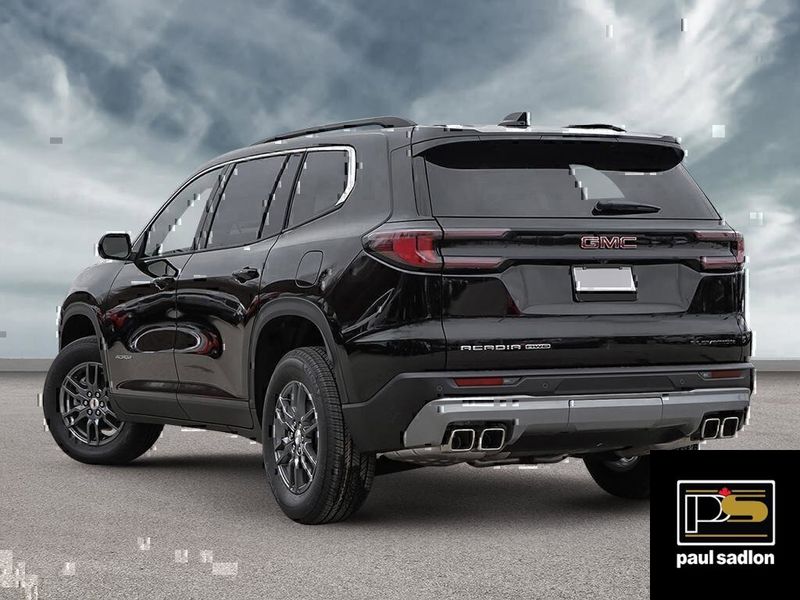2025 GMC Acadia