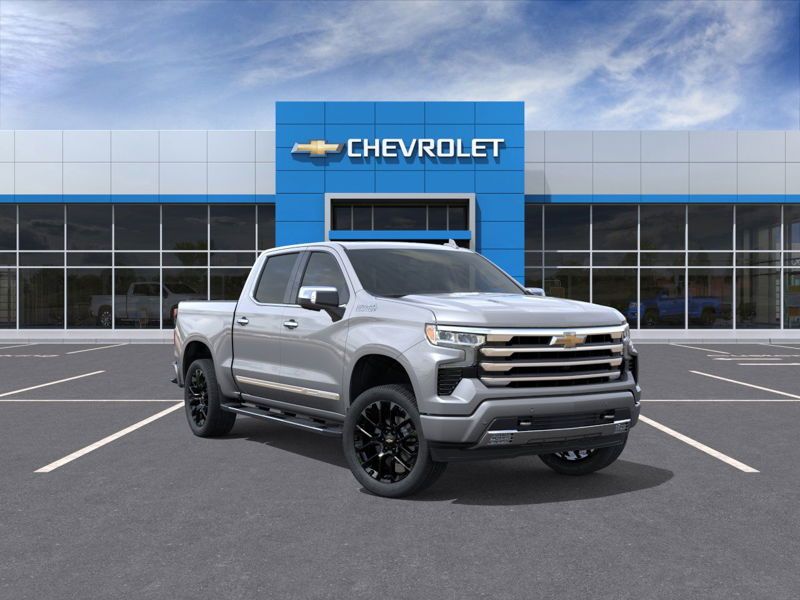 2024 Chevrolet Silverado 1500